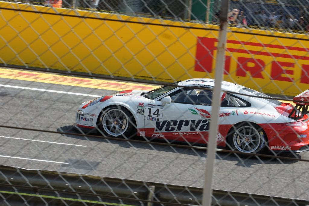 Grand Prix Włoch 2014 - Kuba Giermaziak